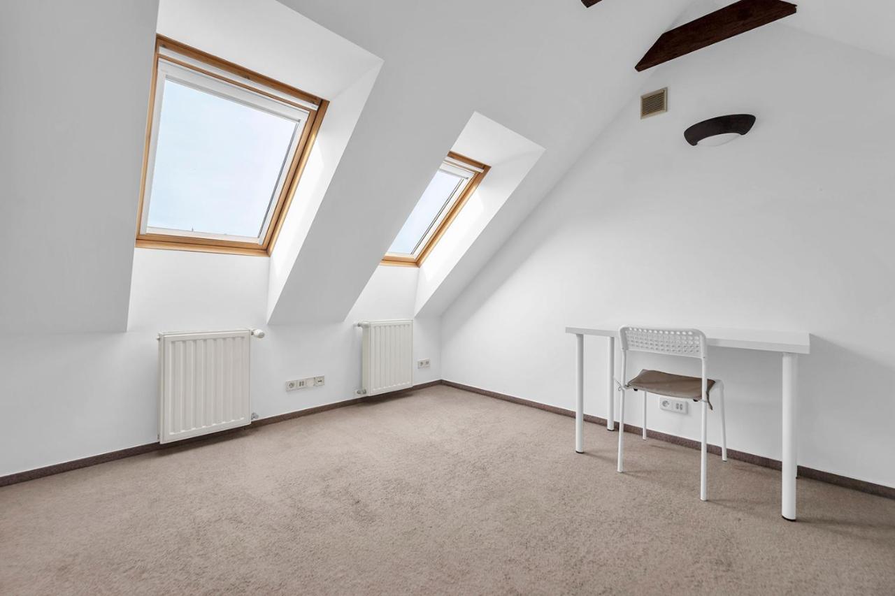 Apartament Rynek Nowego Miasta Two-level Warszawa